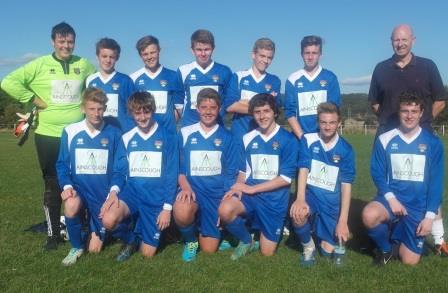 Oxspring junior football